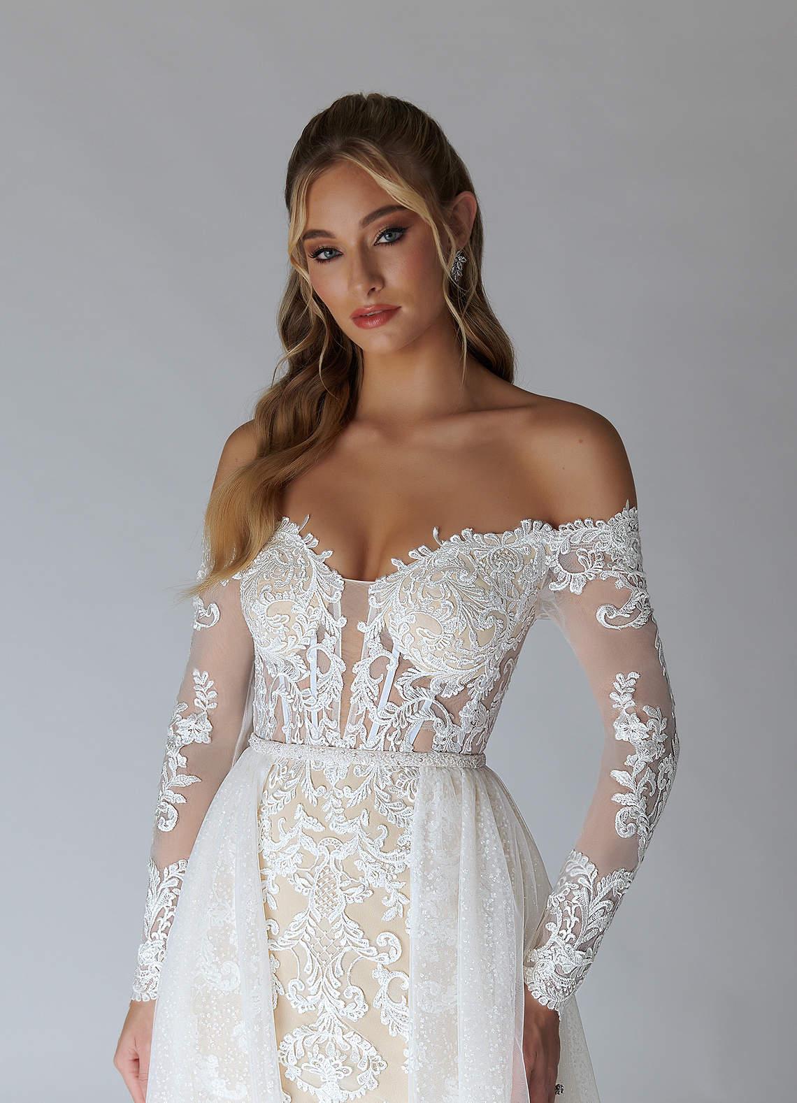 Solaris Wedding Dress-AZ6224924