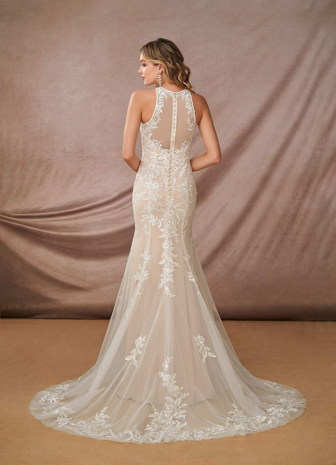 Sheila Wedding Dress-AZ6747936