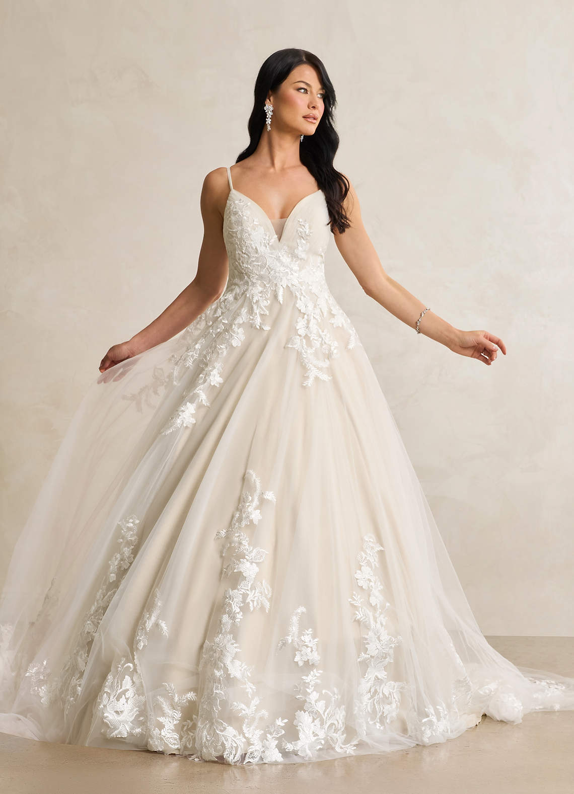 Rhodes Wedding Dress-AZ4932249