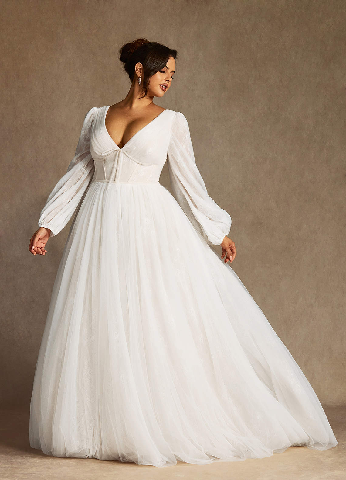 Cressida Wedding Dress-AZ6316222