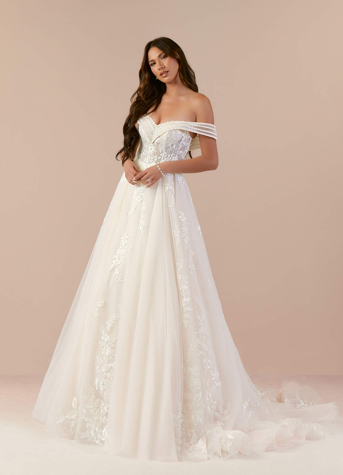 Amaria Wedding Dress-AZ5879686