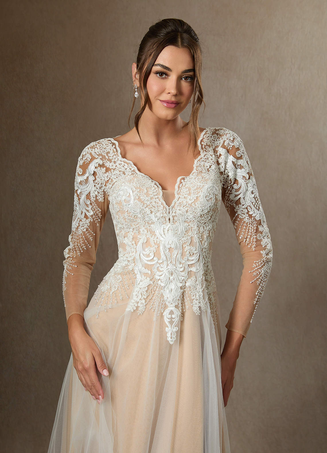 Essy Wedding Dress-AZ5117686