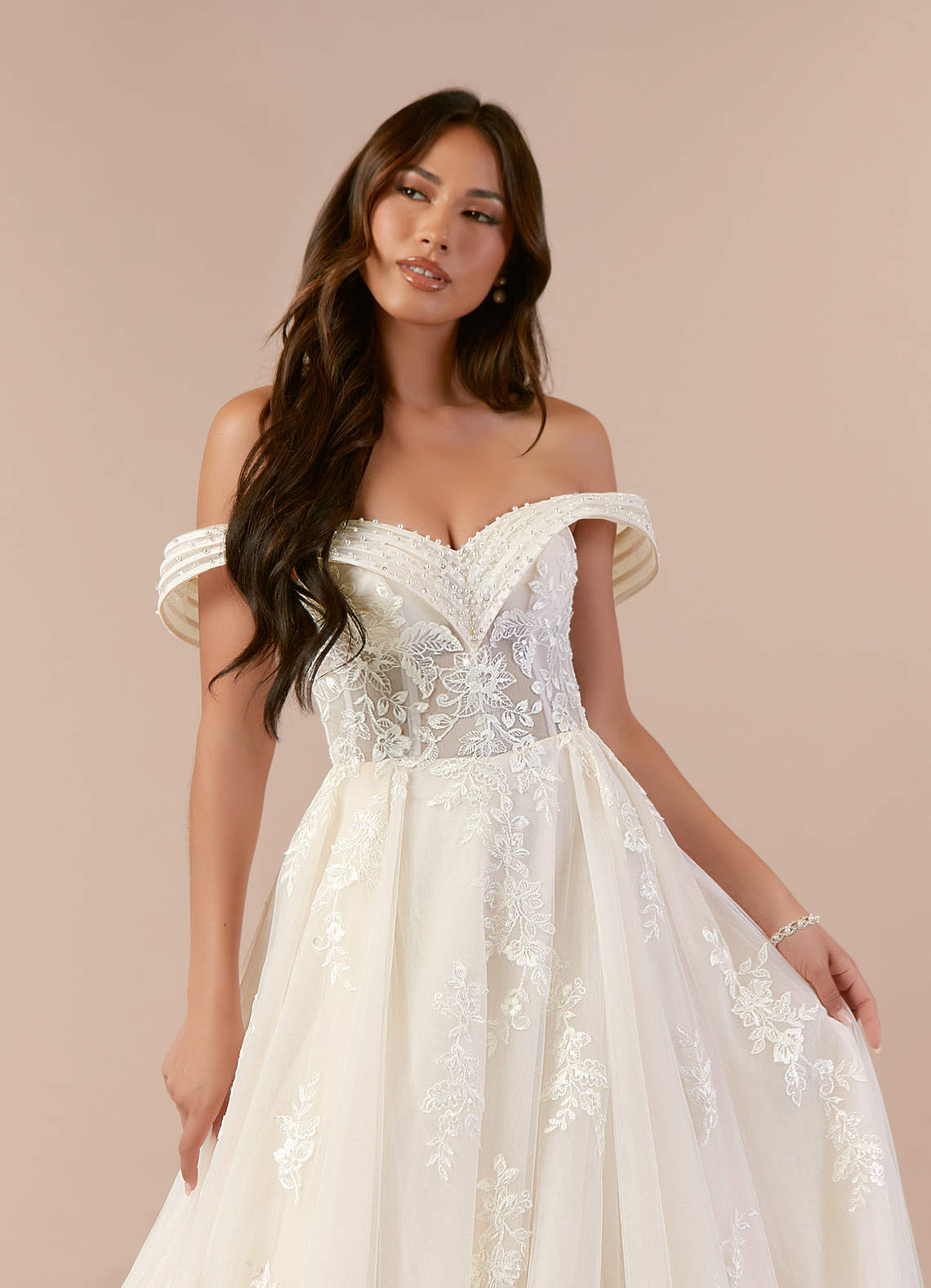 Amaria Wedding Dress-AZ31105314