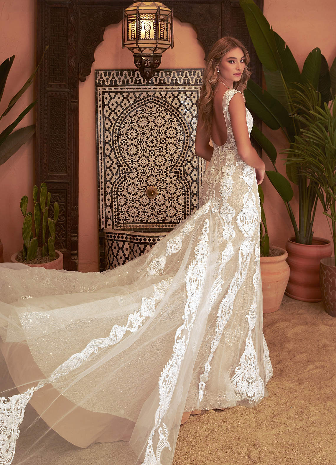 Delvita Wedding Dress-AZ4995629