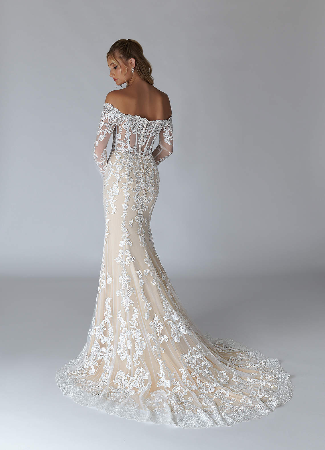 Solaris Wedding Dress-AZ6224924