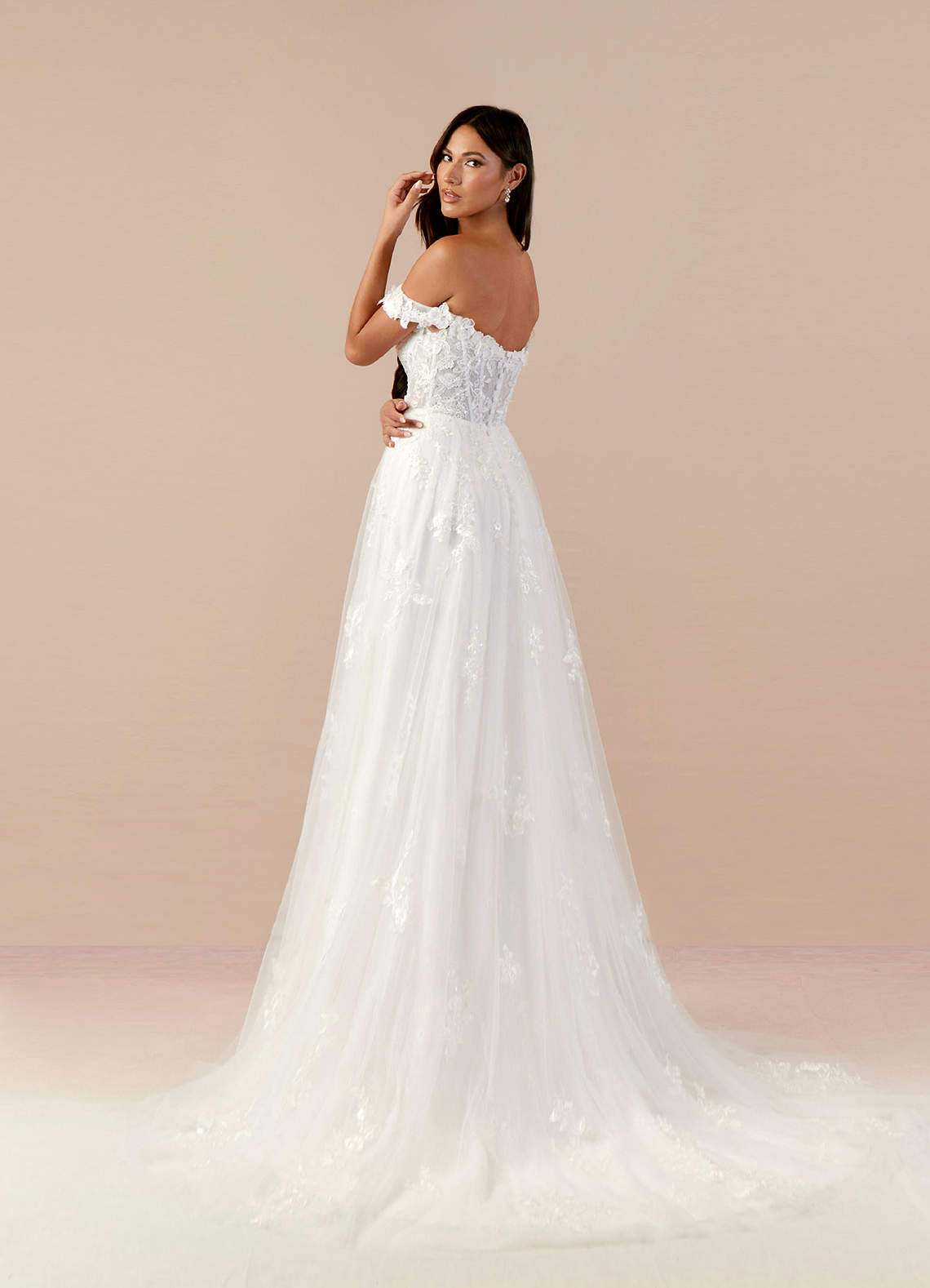 Florentina Wedding Dress-AZ64480013