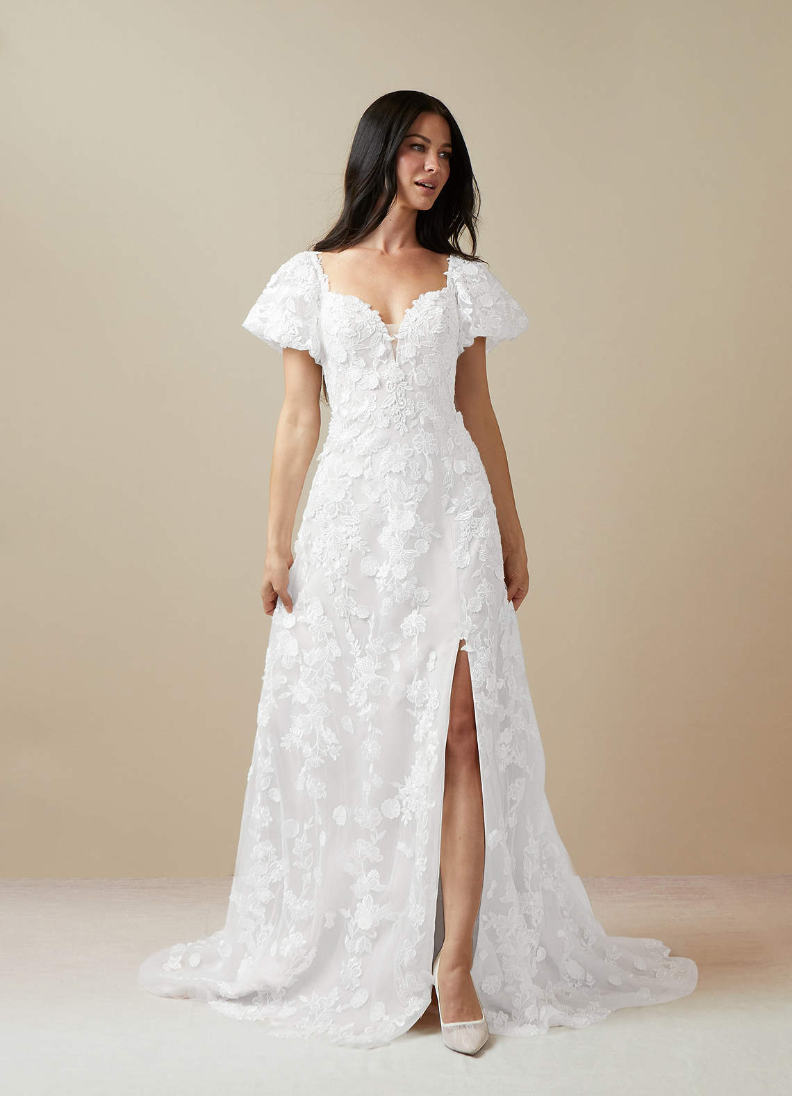 Vivienne Wedding Dress-AZ6705043
