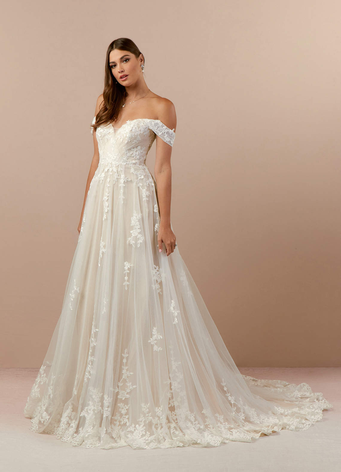 Botanica Wedding Dress-AZ6165839