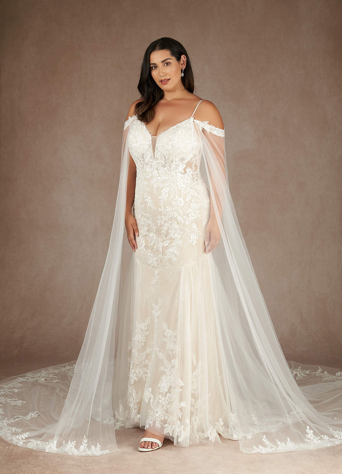 Leonie Wedding Dress-AZ6221662