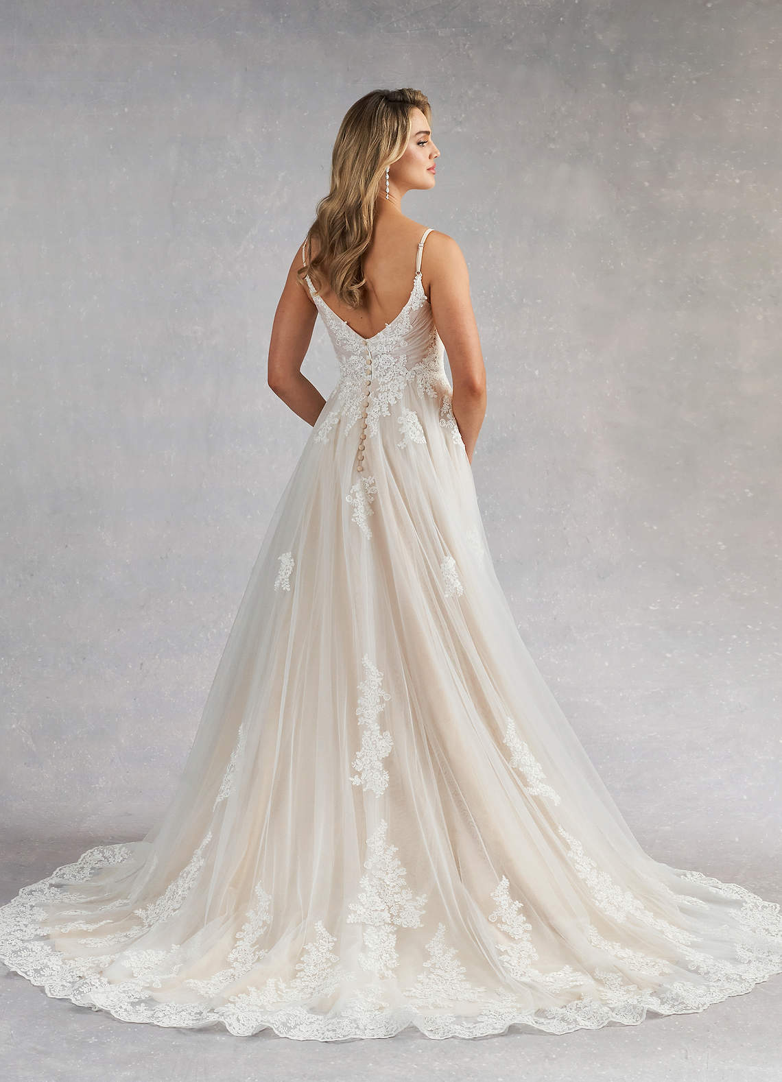 Avarie Wedding Dress-AZ94675384