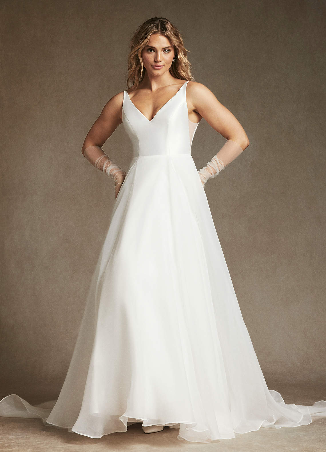 Calliana Wedding Dress-AZ4733535