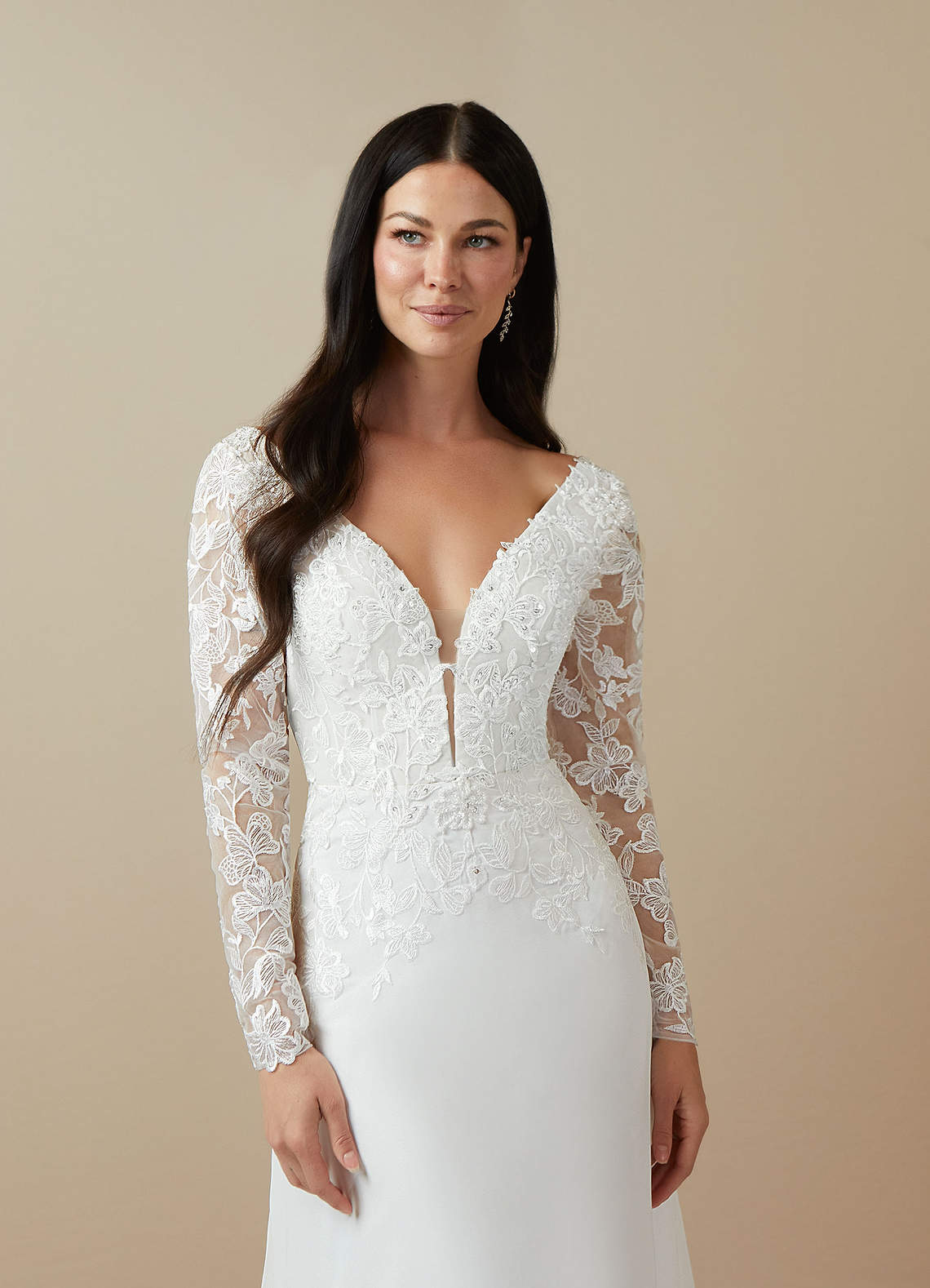 Fleur Wedding Dress-AZ6258327
