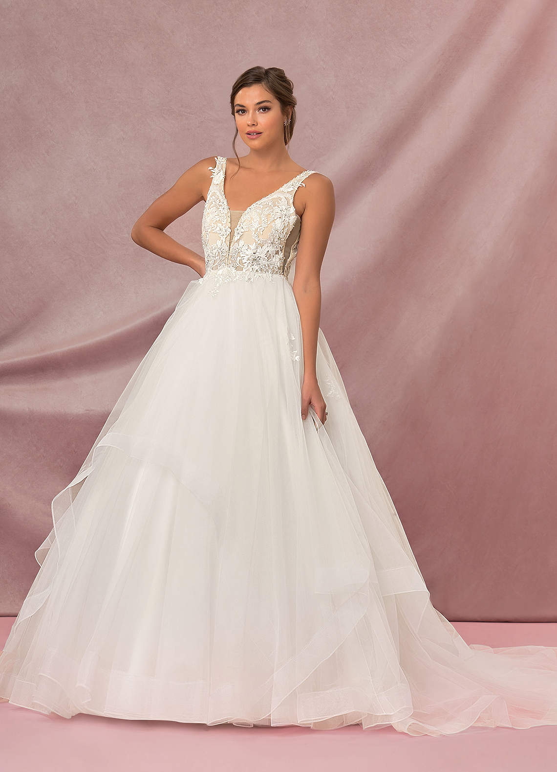 Toni Wedding Dress-AZ6410003