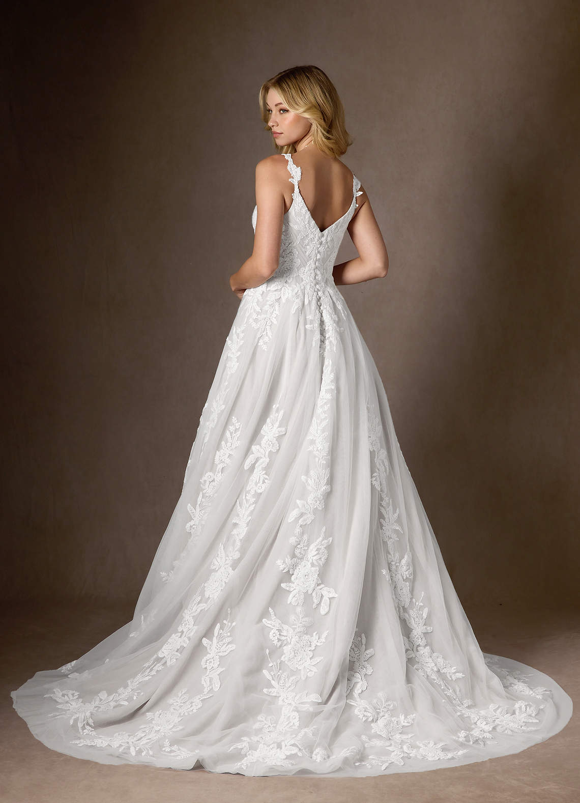 Delaina Wedding Dress-AZ5380482