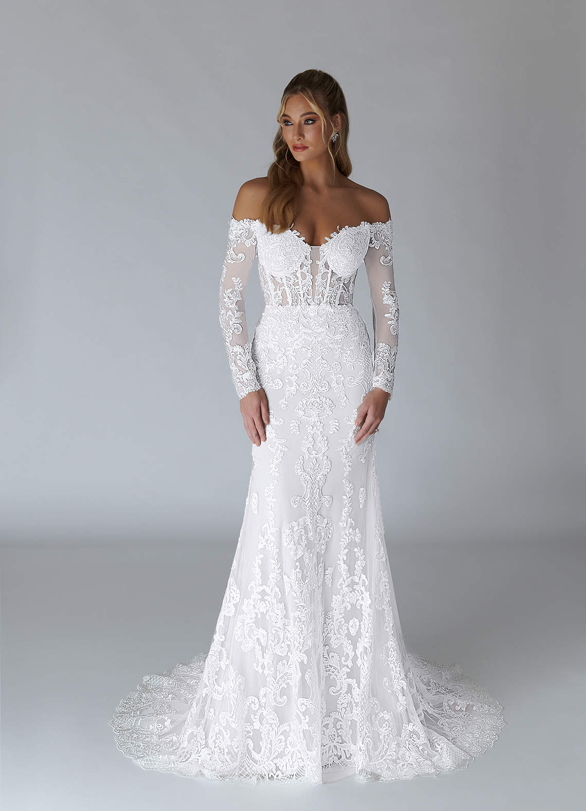 Solaris Wedding Dress-AZ4672015