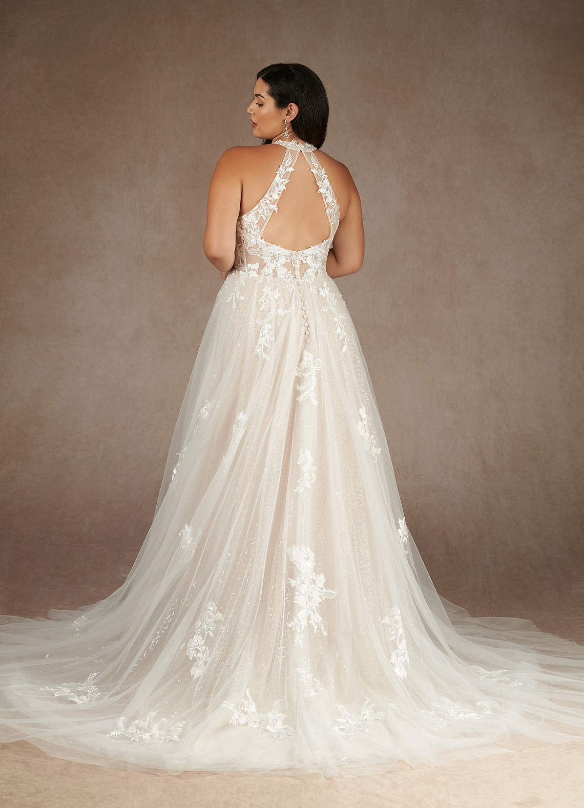Dysis Wedding Dress-AZ4932131