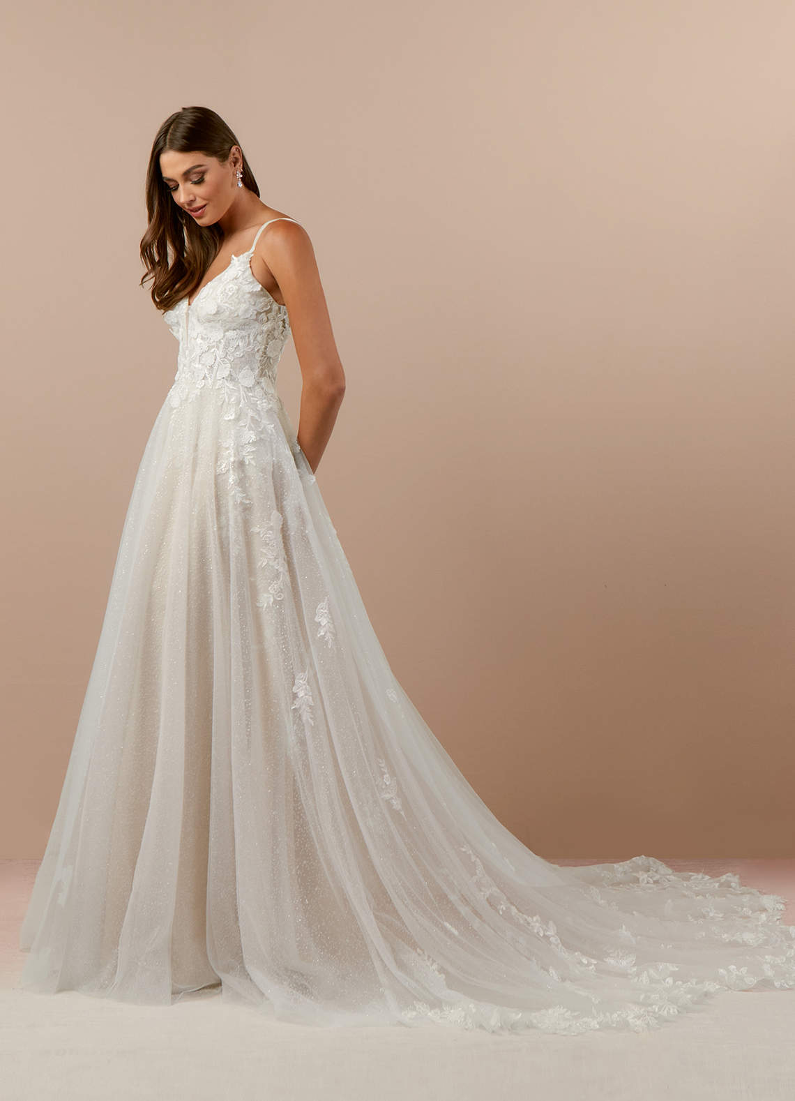 Arabelle Wedding Dress-AZ11822810