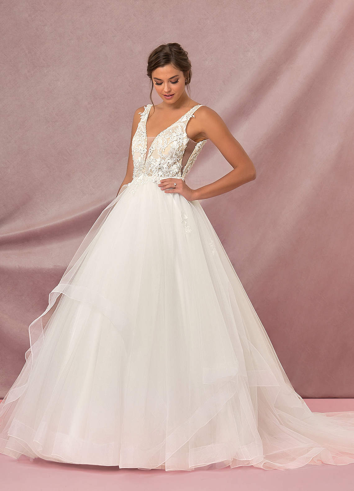 Toni Wedding Dress-AZ6410003