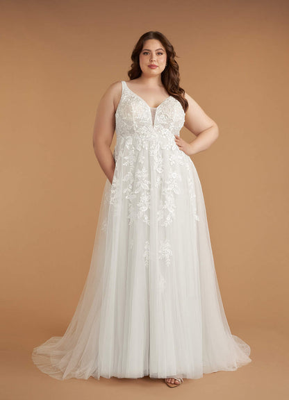 Sorella Wedding Dress-AZ35920077
