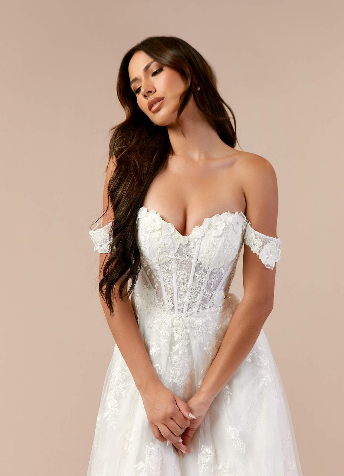 Florentina Wedding Dress-AZ64480013
