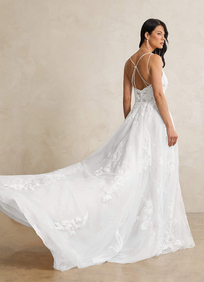 Lorenza Wedding Dress-AZ5115075