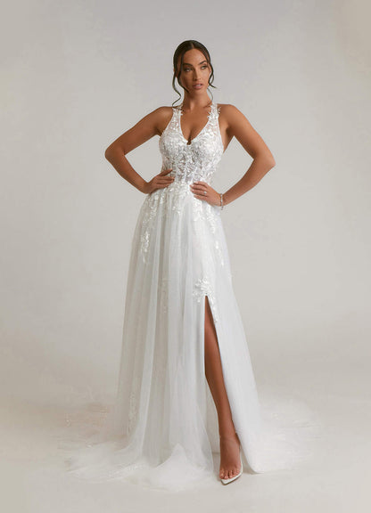 Dysis Wedding Dress-AZ6329835