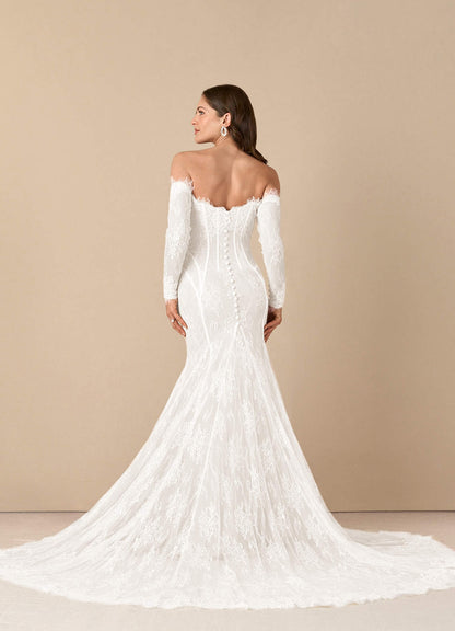 Katherine Wedding Dress-AZ6971768