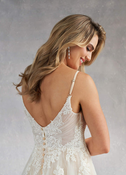 Avarie Wedding Dress-AZ94675384