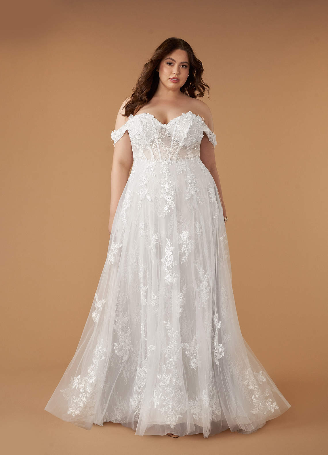 Florentina Wedding Dress-AZ64480013
