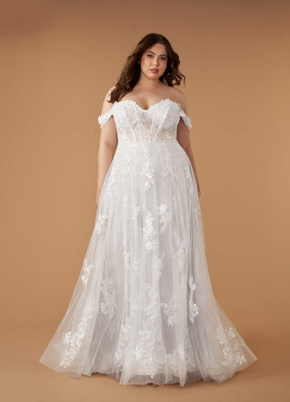 Florentina Wedding Dress-AZ64480013