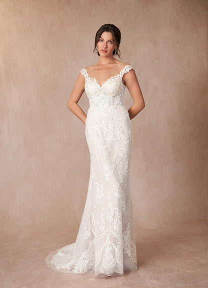 Diviana Wedding Dress-AZ5186177