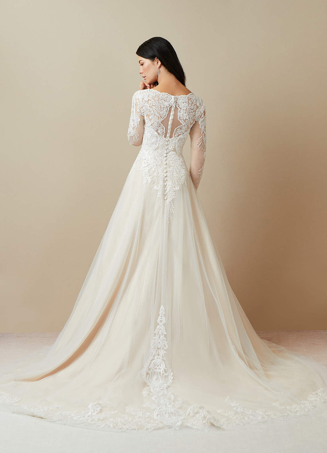 Essy Wedding Dress-AZ5117686