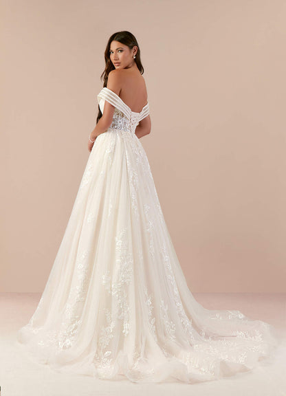 Amaria Wedding Dress-AZ5879686