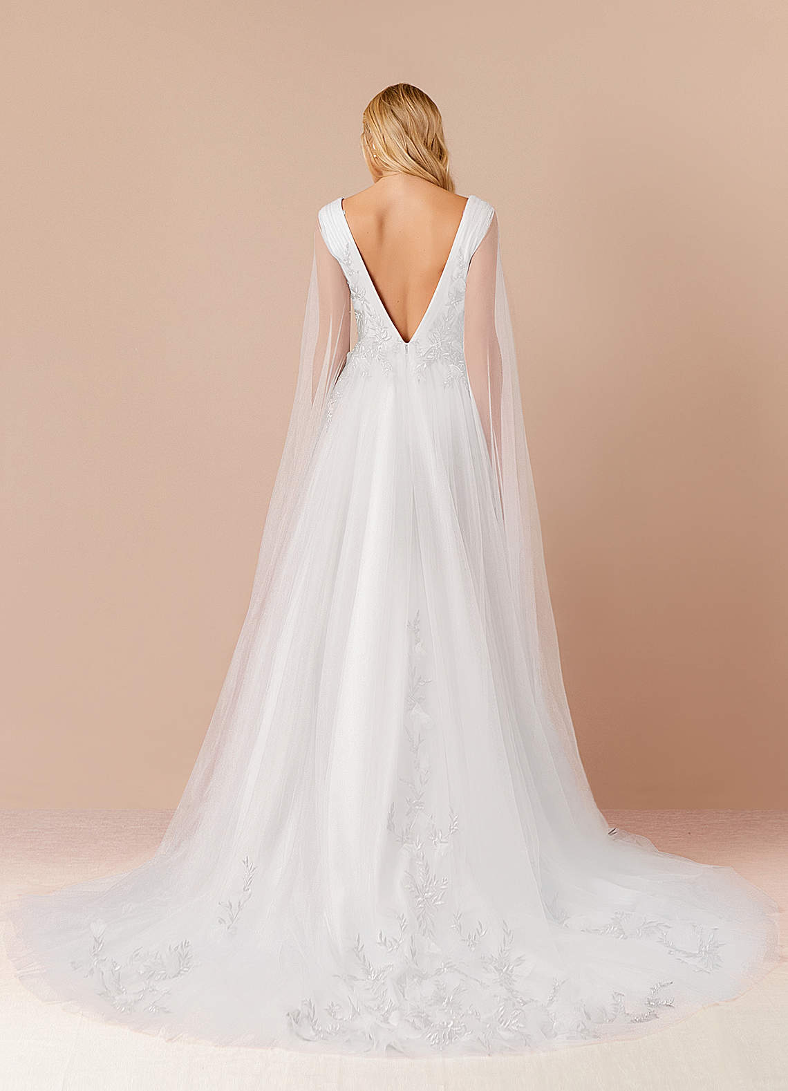 Seraphine Wedding Dress-AZ6108913