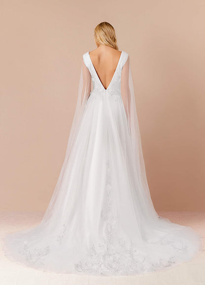 Seraphine Wedding Dress-AZ6108913