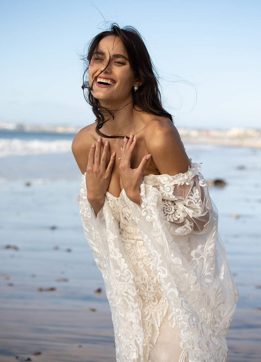 Memphis Wedding Dress-AZ44483396