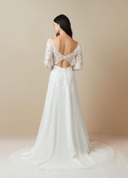 Fleur Wedding Dress-AZ6258327