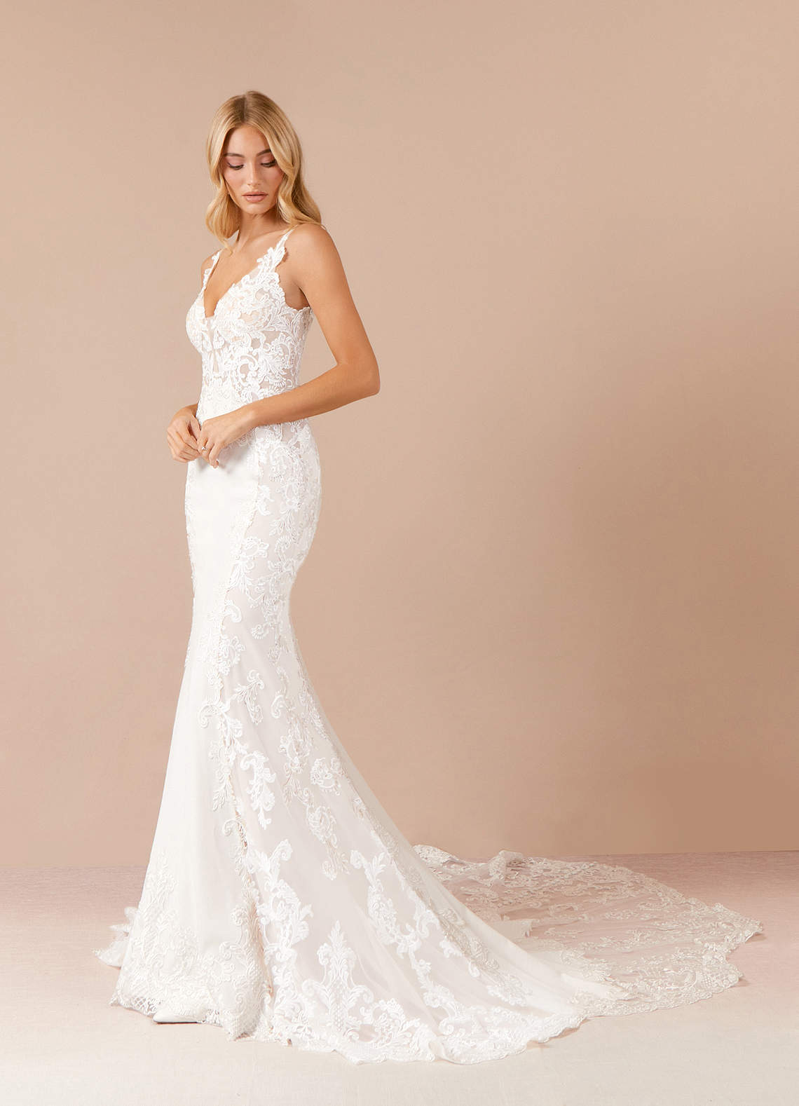 Estephanie Wedding Dress-AZ12784625