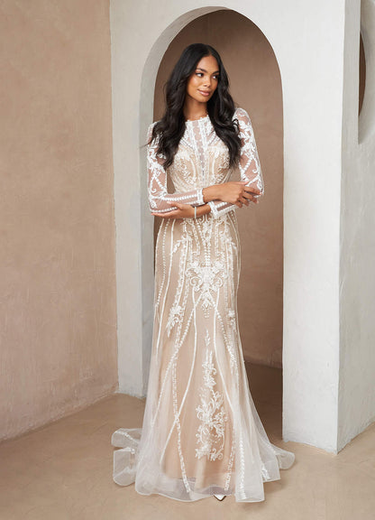 Yoki Wedding Dress-AZ81479710