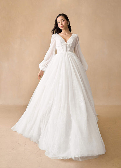 Cressida Wedding Dress-AZ6316222