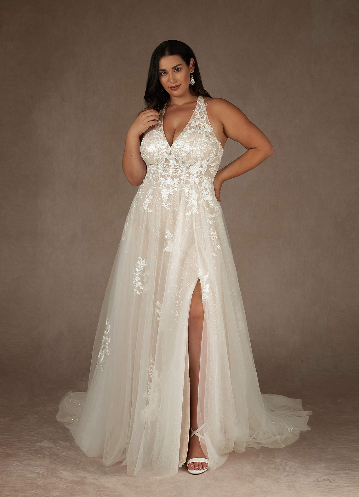 Dysis Wedding Dress-AZ4932131