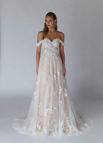 Florentina Wedding Dress-AZ11246249