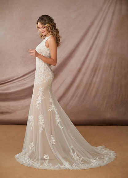Sheila Wedding Dress-AZ6747936