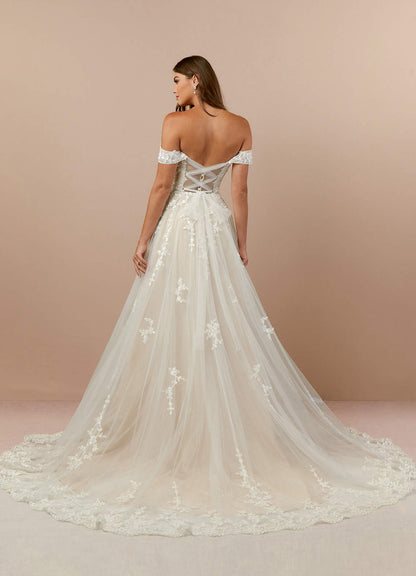 Botanica Wedding Dress-AZ6165839