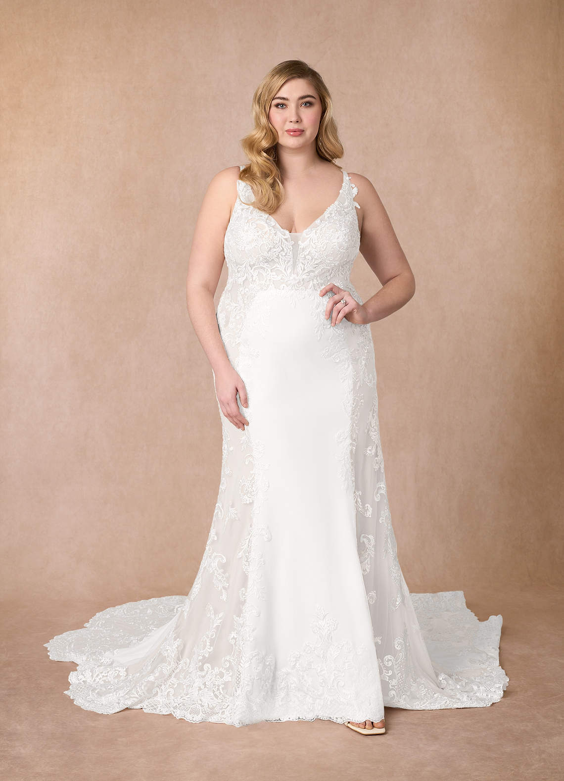 Estephanie Wedding Dress-AZ10565259