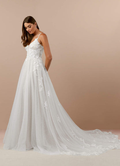 Arabelle Wedding Dress-AZ6291833