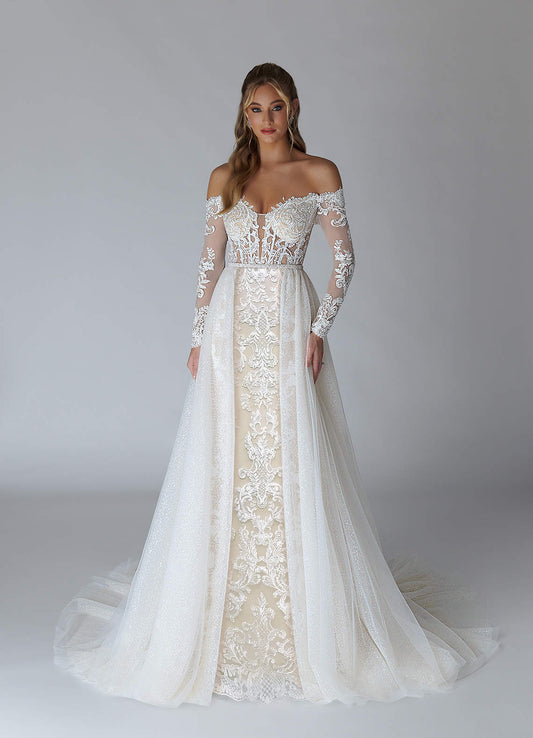 Solaris Wedding Dress-AZ6224924
