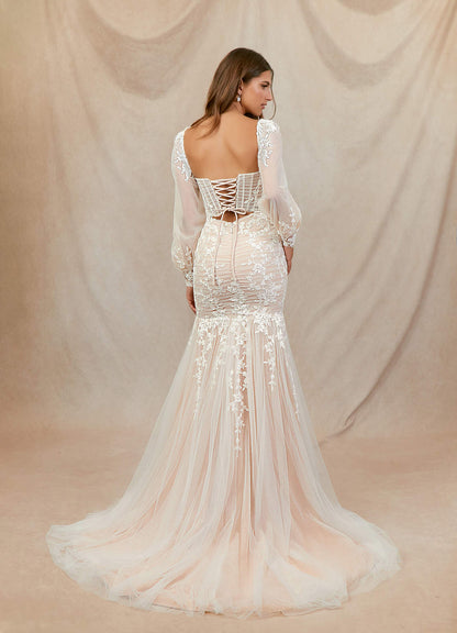 Aliana Wedding Dress-AZ5398677