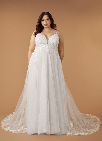 Arabelle Wedding Dress-AZ6291833