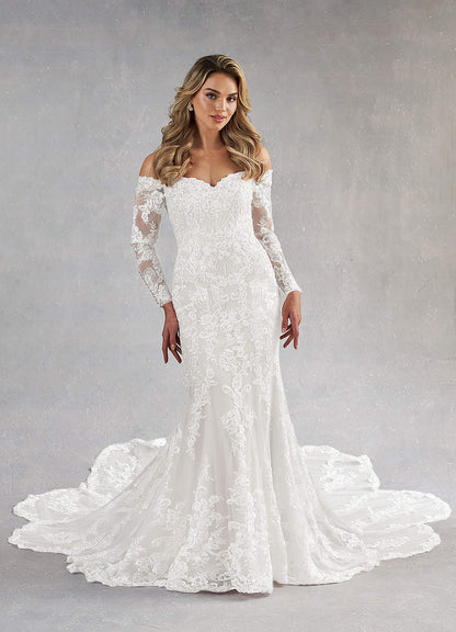Empiria Wedding Dress-AZ68750378